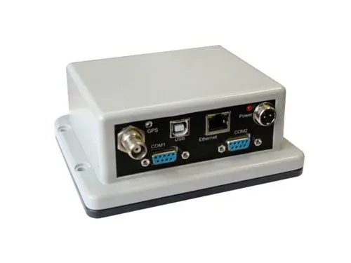 EPSBox: GNSS приймач в корпусі з інтерфейсами